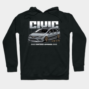 Civic FD Hoodie